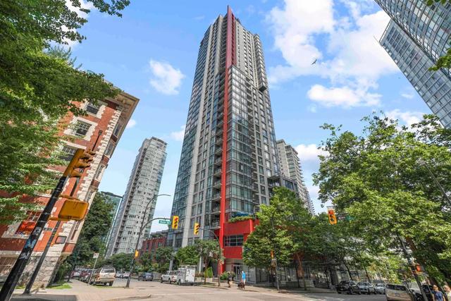 2905-1211 Melville Street  Vancouver, BC V6E 0A7
