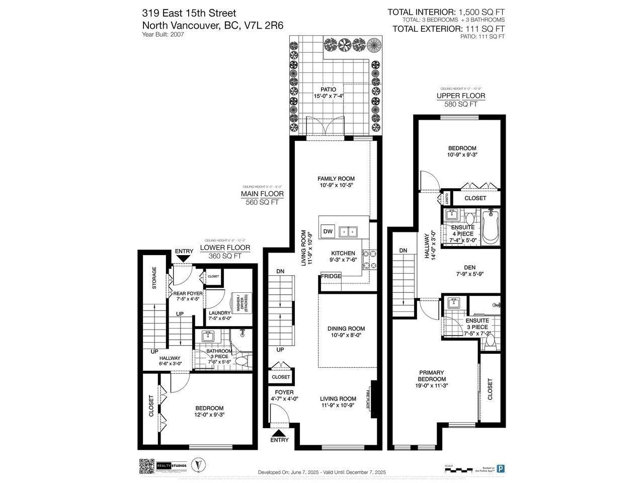 319 15Th Street E, North Vancouver, BC 