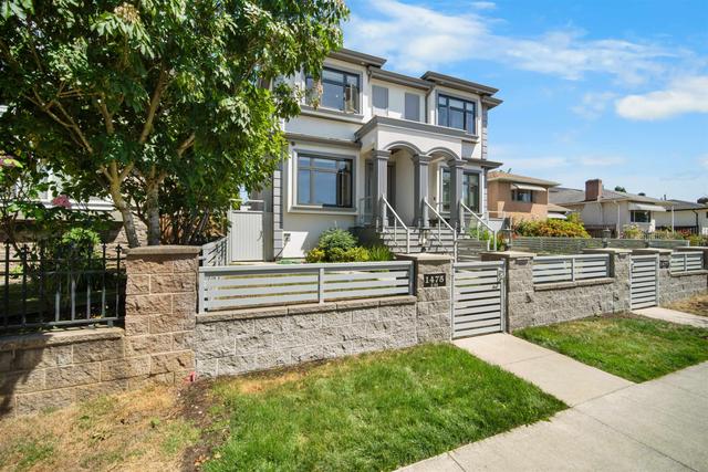 1475 55th Avenue E Vancouver, BC V5P 1Z1