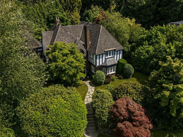 4576 Connaught Drive  Vancouver, BC V6J 4E2