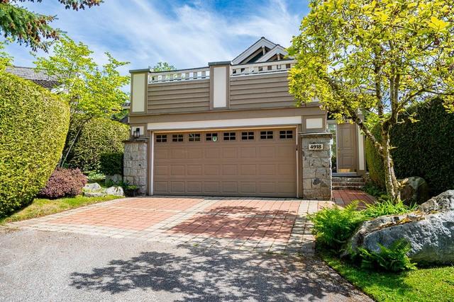 4918 Edendale Lane  West Vancouver, BC V7W 3H7