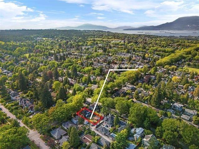 5030 Blenheim Street  Vancouver, BC V6N 1N5