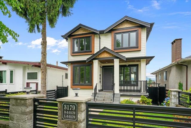 3179 16th Avenue E Vancouver, BC V5M 2M7