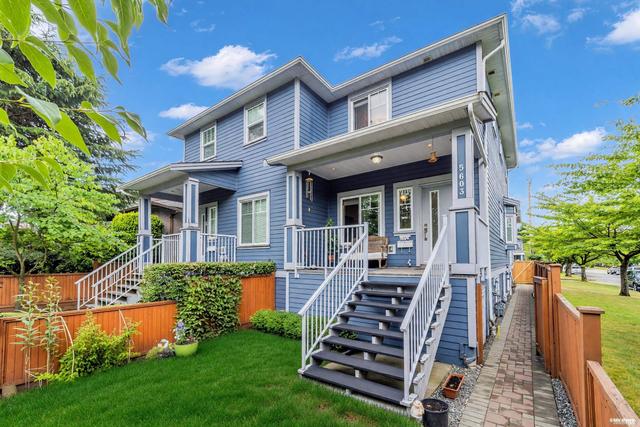 5603 Rhodes Street  Vancouver, BC V5R 3P2