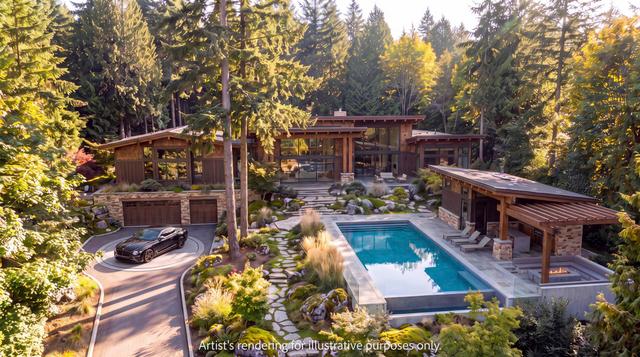 Lot 17 Riverside Drive  North Vancouver, BC V7H 1V5