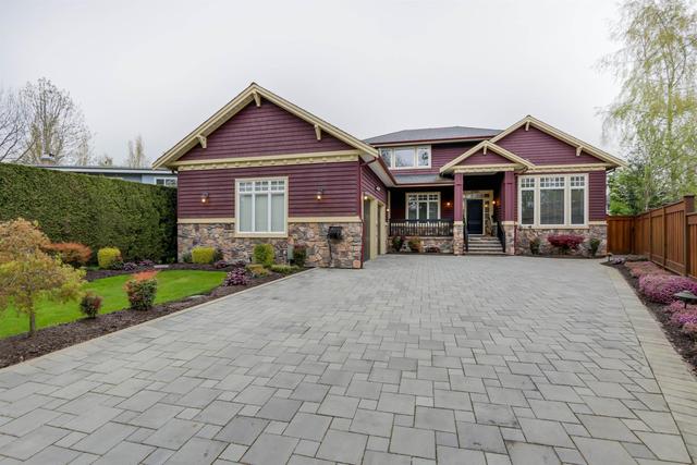 8760 Fairdell Crescent  Richmond, BC V7C 1W4
