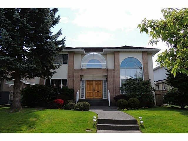 438 43rd Avenue W Vancouver, BC V5Y 2T8