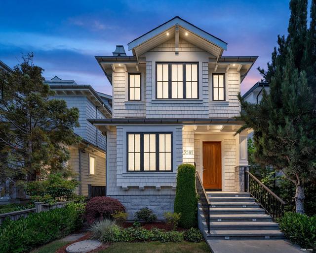 3581 32nd Avenue W Vancouver, BC V6S 1Z1