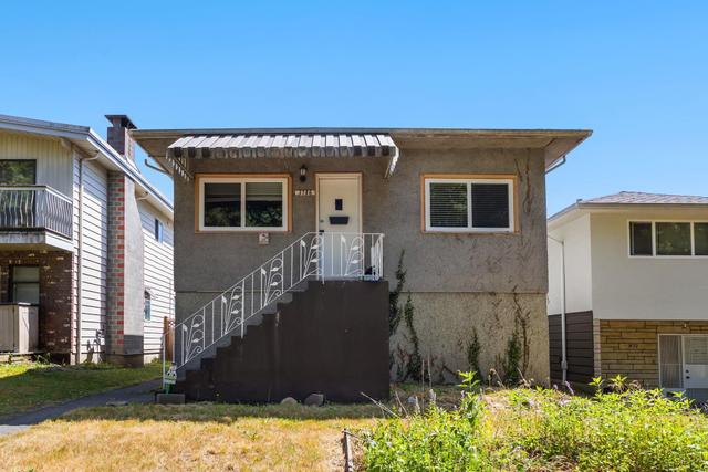3186 28th Avenue E Vancouver, BC V5R 1S7