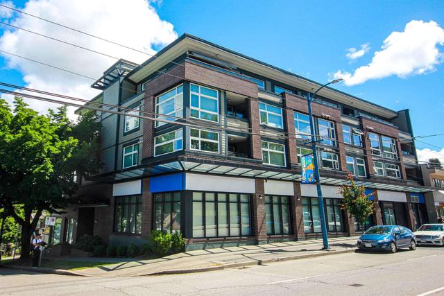 205-5488 Cecil Street  Vancouver, BC V5R 4E5