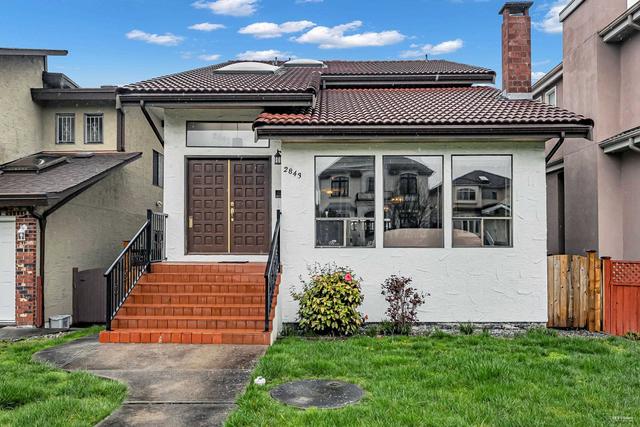2843 22nd Avenue W Vancouver, BC V6L 1M7