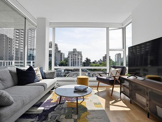 501-1150 Bute Street  Vancouver, BC V6E 1Z6