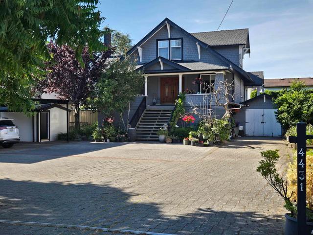 4431 Steveston Highway  Richmond, BC V7E 2K4