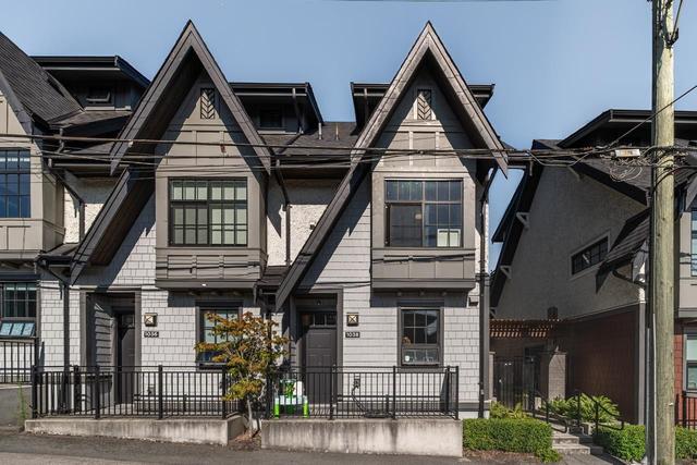 1038 Park Drive  Vancouver, BC V6P 0H9