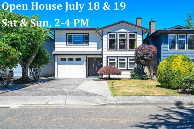 4151 Campobello Place  Richmond, BC V7E 5G5