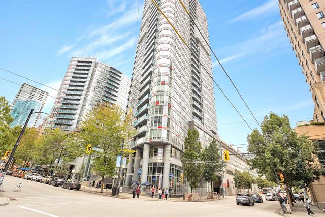502-233 Robson Street  Vancouver, BC V6B 0E8