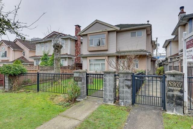 8369 Shaughnessy Street  Vancouver, BC V6P 3Y1