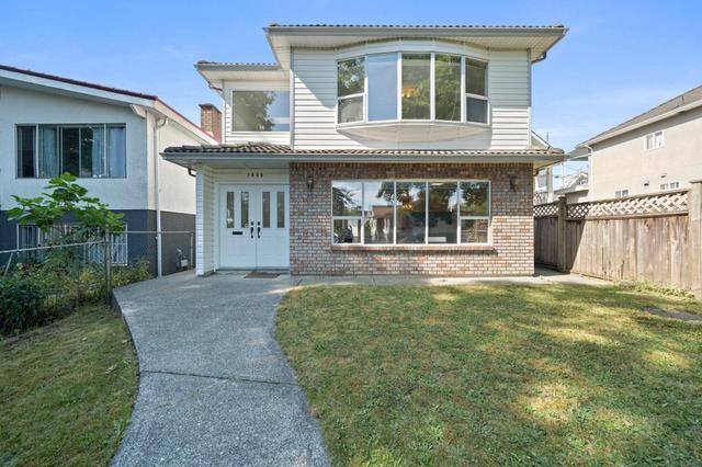 1855 53rd Avenue E Vancouver, BC V5P 1X5