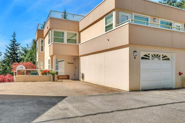 8-2425 Edgemont Boulevard  North Vancouver, BC V7P 2L2