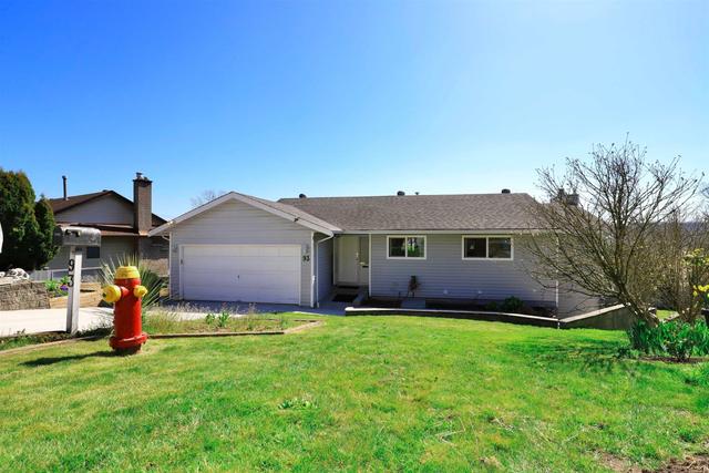 93 Warrick Street  Coquitlam, BC V3K 5L3