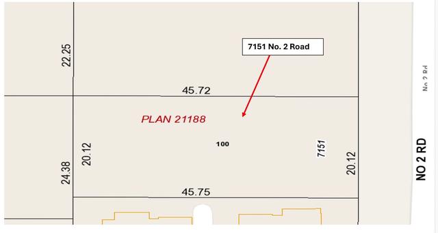 7151 No. 2 Road  Richmond, BC V7C 3L7