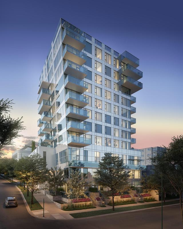904-2323 Fir Street  Vancouver, BC V6J 1S5