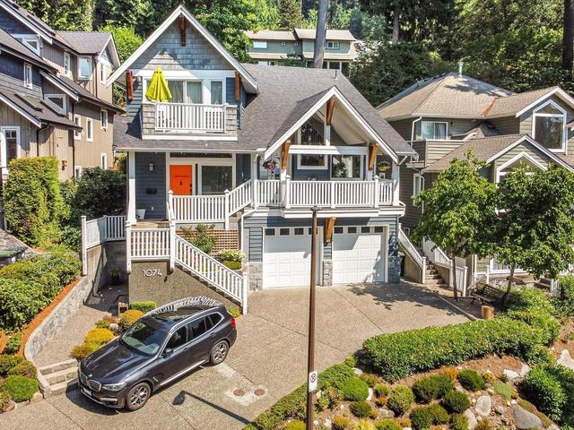 1074 Kilmer Road  North Vancouver, BC V7K 1R1