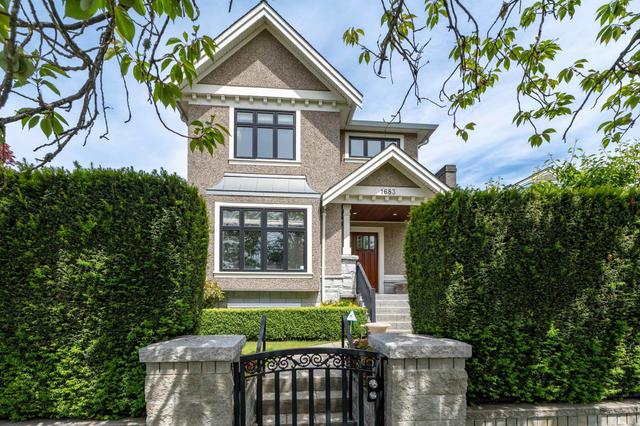 1683 64th Avenue W Vancouver, BC V6P 2P2