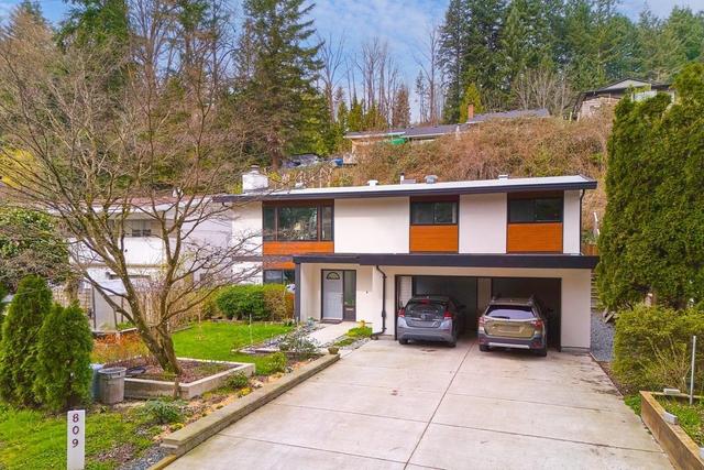 809 Seymour Boulevard  North Vancouver, BC V7J 3S7