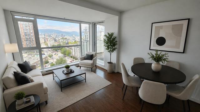 1003-2770 Sophia Street  Vancouver, BC V5T 0A4