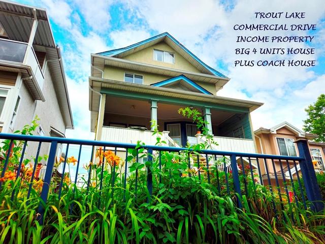 2834 Victoria Drive  Vancouver, BC V5N 4L6