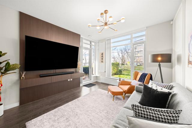 106-3188 Riverwalk Avenue  Vancouver, BC V5S 0E7