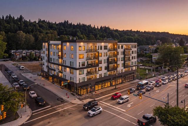 410-111 Buller Street  Port Moody, BC V3H 0P5