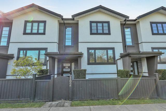 102-806 Gauthier Avenue Coquitlam, BC V3K 1R9