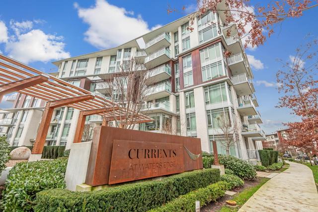 308-3188 Riverwalk Avenue  Vancouver, BC V5S 0E7