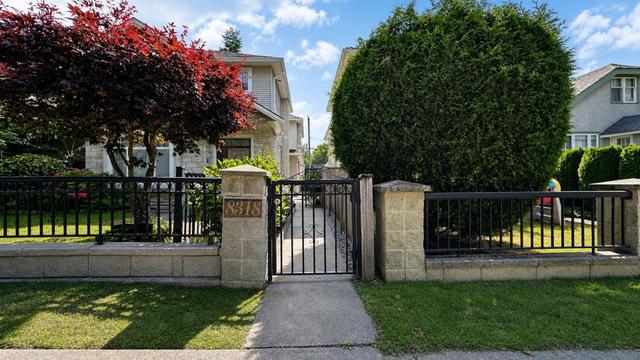 8318 Fremlin Street  Vancouver, BC V6P 3X2
