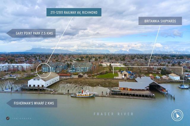 211-12911 Railway Avenue  Richmond, BC V7E 6L8