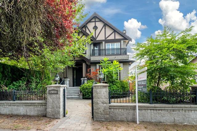 2088 42nd Avenue W Vancouver, BC V6M 2B3