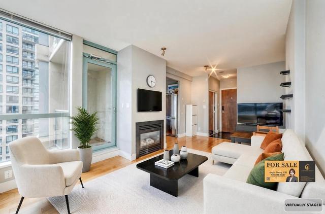 1003-1238 Burrard Street  Vancouver, BC V6Z 3E1