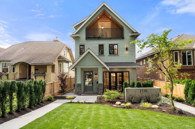 1-2735 Eton Street  Vancouver, BC V5K 1K2
