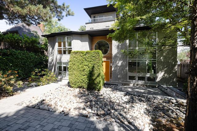 4888 Trafalgar Street  Vancouver, BC V6L 2M9