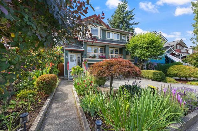 3608 7th Avenue W Vancouver, BC V6R 1W4