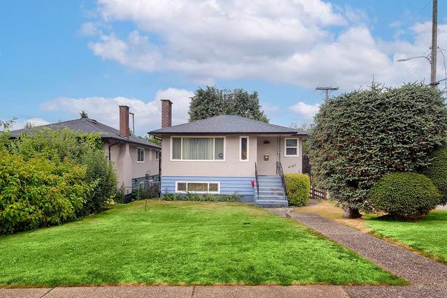 2137 20th Avenue  Vancouver, BC V5N 2L4
