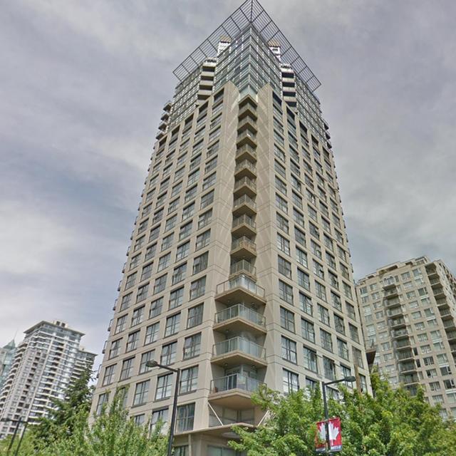506-989 Beatty Street  Vancouver, BC V6Z 3C2