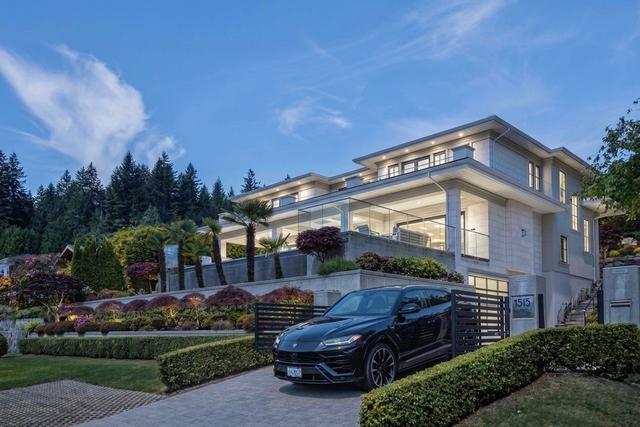 1515 Camelot Road  West Vancouver, BC V7S 2L9