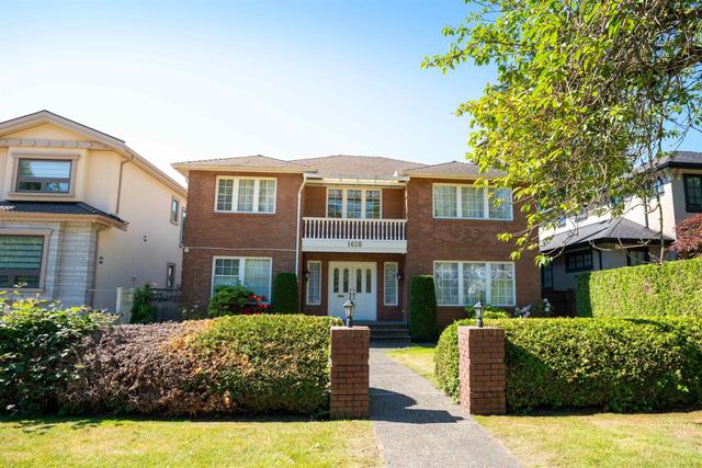 1618 62nd Avenue W Vancouver, BC V6P 2G2