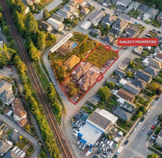 2675 Vanness Avenue  Vancouver, BC V5R 2R3