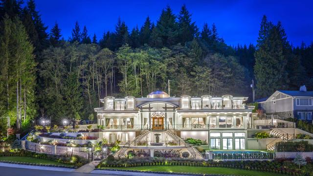 1175 Eyremount Drive  West Vancouver, BC V7S 2C4
