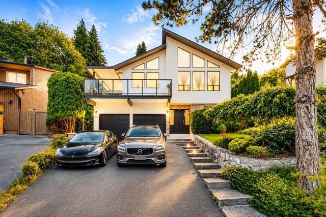 415 Goyer Court  Coquitlam, BC V3K 6A2