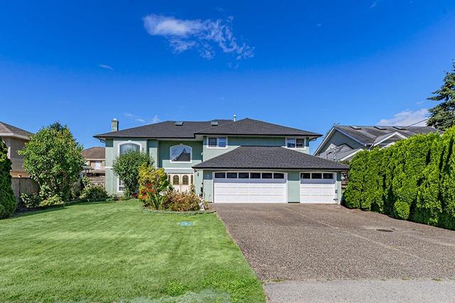 8511 Littlemore Place  Richmond, BC V7C 3Y7